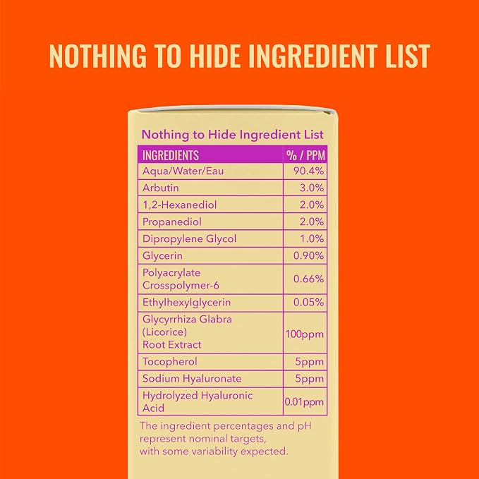 Good Molecules Daily Brightening Serum - Image 6