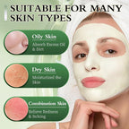 Pjordo Powder Jelly Mask for Facials Professional, Peel Off Facial Mask for - Image 4