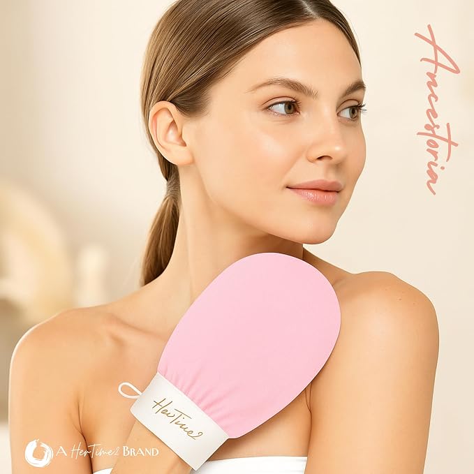 Ancestoria Korean Exfoliating Gloves - Image 3