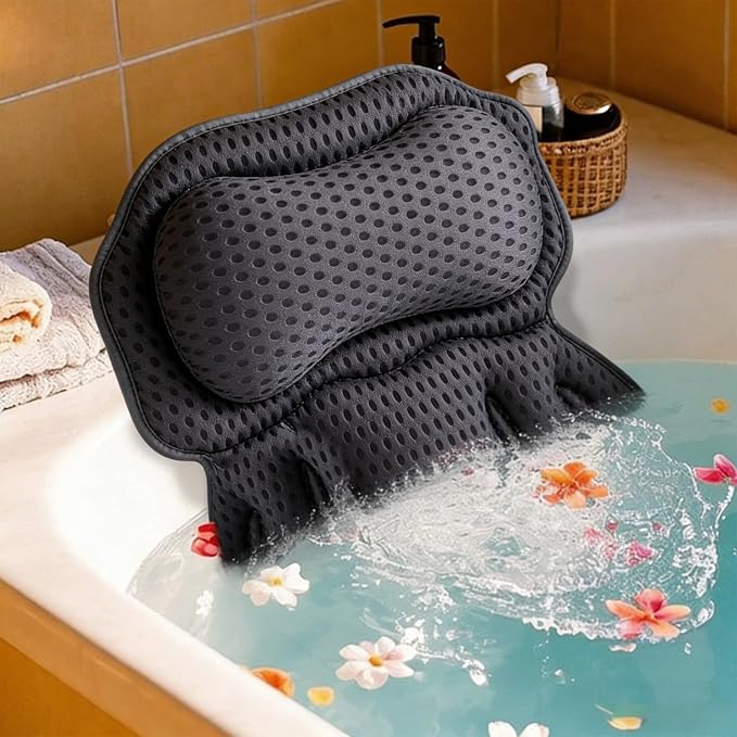 Luxury Bath Pillow for Tub - Image 2