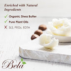BELA Soap Variety Pack 3.3 OZ, Long Lasting, French Triple Milled Bar Soap - Image 5