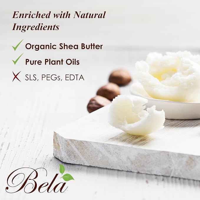 BELA Soap Variety Pack 3.3 OZ, Long Lasting, French Triple Milled Bar Soap - Image 5