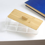 ZEXALOR Clear Bathroom Dresser Organizer - Image 6