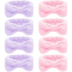 Ondder Skincare Headband for Washing Face Spa Makeup Face Wash Headband Skin by Ondder