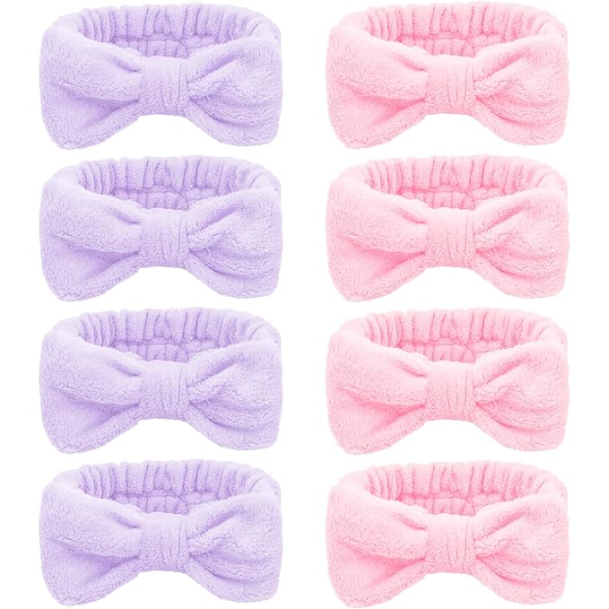 Ondder Skincare Headband for Washing Face Spa Makeup Face Wash Headband Skin by Ondder