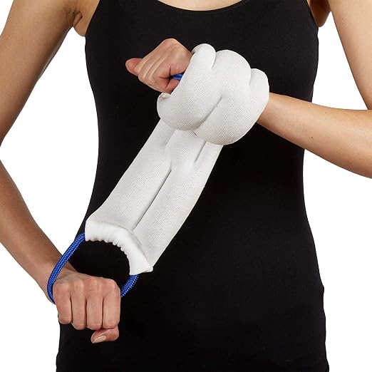 Bed Buddy Hot and Cold Neck Wrap, Sore Muscles - Image 6