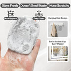 2 PCS Face Scrubber, Soft Silicone Face Exfoliator - Image 3