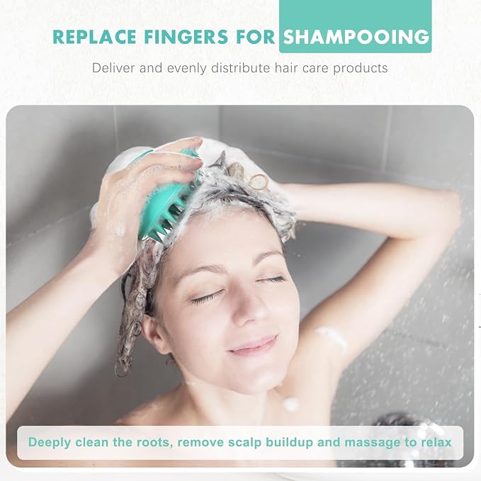 FREATECH Massager Shampoo Brush - Image 5