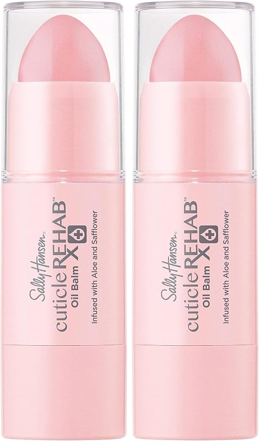 Sally Hansen Nail Treatment Cuticle Rehab Oil Balm | Infused by SallyHansen
