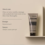Aesop Redemption Body Scrub | Fine-Grain Exfoliating Body Polish - Image 2