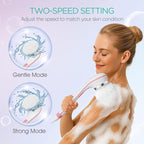 VOYOR Electric Body Brush Back Scrubber - Image 5