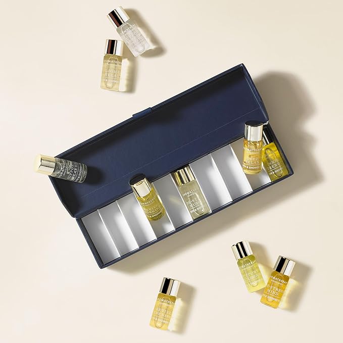 Aromatherapy Associates Essential Oil Blends – Luxury Shower and Body Oils - Image 5