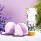Spa Luxetique Gift Baskets for Women Lavender Spa Gifts for Women 12 Pcs - Image 5