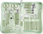 30 in 1 Manicure kit Personal Care Men's Accessories, Professional Nail Kit - Image 2