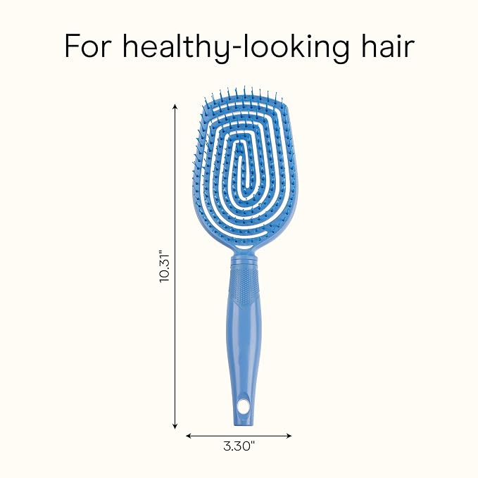 Conair Scalp Care Detangling hairbrush - Image 8