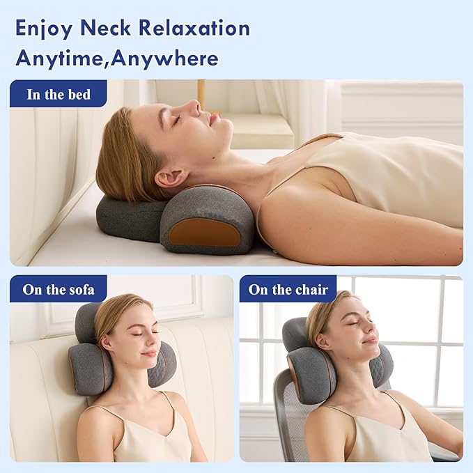 3-in-1 Neck Massager Pillow - Image 5