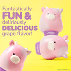 Lip Smacker Squishmallows Moisturizing Lip Balm, Fun Soft Squishy Collectible - Image 2