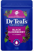 Dr Teal's Epsom Salt Magnesium Soak, 3 lbs by DrTeals