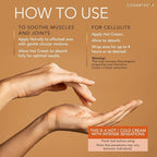 Cosmetasa Hot Cream Massage Gel - Image 4