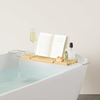 Umbra Aquala Bathtub Tray Extendable Caddy - Image 7