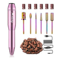 Alety Electric Nail Drill Kit, Portable File by Alety