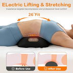 3-in-1 Electric Lumbar Support Pillow - Image 4