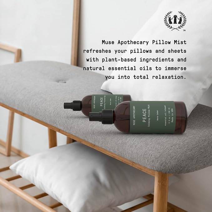 Muse Apothecary Pillow Ritual - Image 4