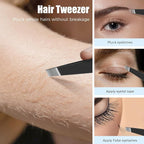 Blackhead Remover Tool Kit, Skin Scraper - Image 5