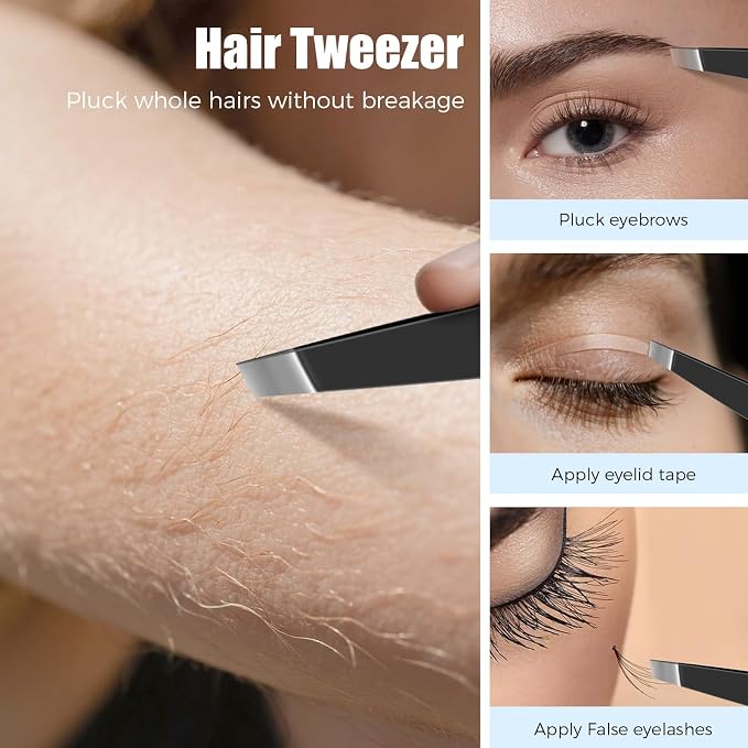 Blackhead Remover Tool Kit, Skin Scraper - Image 5