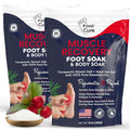 FOOT CURE Muscle Care Foot Soak by FOOTCURE