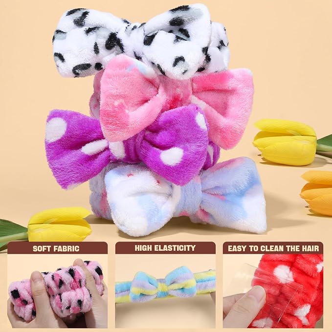 Teenitor Spa Headbands - Image 5