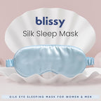 Blissy Silk Sleep Mask - Image 2