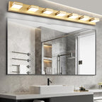 SineRise LED Modern Bathroom Vanity Light Fixtures - Image 8