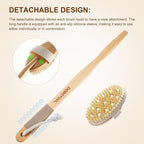 DEBETOOL Dry Brushing Set - Image 5