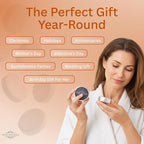 Citrus Shower Steamers – Aromatherapy Shower Bombs - Image 4
