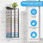 Towel Racks for Bathroom Wall Mounted - Image 2