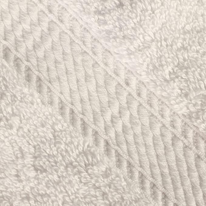 Superior Egyptian Cotton Pile 9 Piece Towel Set, Includes 3 Bath, 3 Hand - Image 3