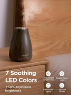 InnoGear Essential Oil Diffuser, Ultrasonic Diffusers - Image 6
