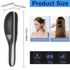 WINB Electric Scalp Massage Brush, Scalp Massager, Hair Massager Comb - Image 2