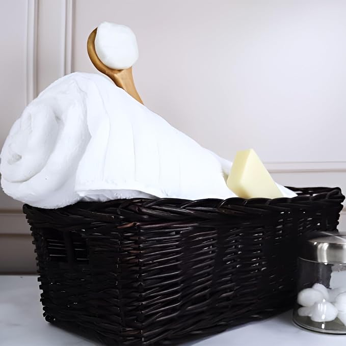 Classic Turkish Towels CTT Premium 2 Pack Bath Towels Set, Made - Image 3