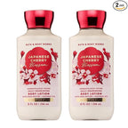 Bath & Body Works Japanese Cherry Blossom Body Lotion, Lightweight Daily by BathBodyWorks