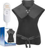 Mothers Day Gifts, Heating Pad for Neck Shoulders Back, Large 24''*37'' Heat by RAFFIN