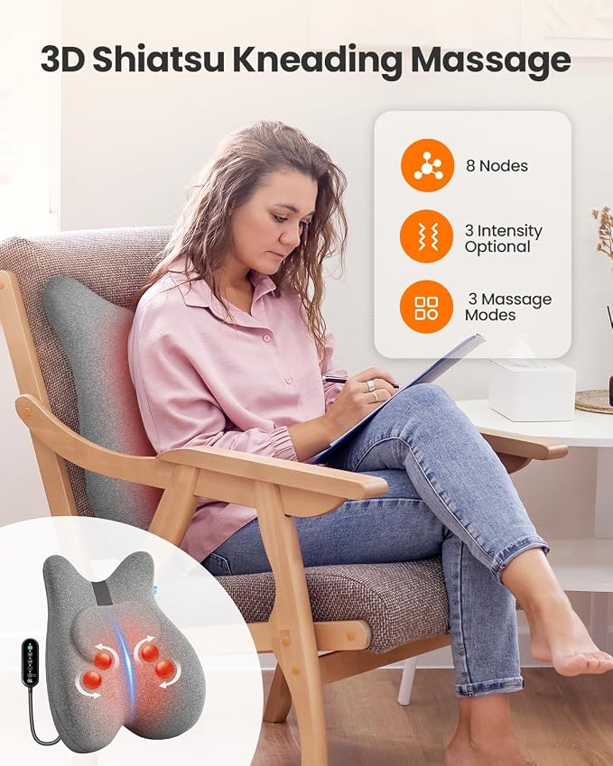 CILI Back Lumbar Support Pillow - Image 4