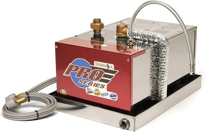 Thermasol PRO-240 240-Cubic Feet ProSeries Steam Generator by Thermasol