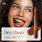 Nature Republic HONEY MELTING LIP PLUMPING SOFT LIP STICK, Hydrating Gloss - Image 2