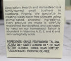 Hearth and Homestead: Handmade Whipped Tallow Balm: Fragrance-Free, No - Image 9