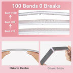 Makartt Nail File: 100/100 Grit Emery Boards - Image 4