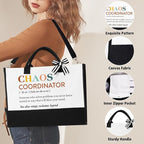 iAOVUEBY Thank You Gifts for Women, Chaos Coordinator Gift for Employee - Image 4