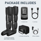 QUINEAR Air Compression Recovery System, Professional Sequential Device - Image 7