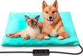 Toozey Large Pet Heating Pad, 6 Adjustable Temperature Dog Cat Heating Pad by Toozey